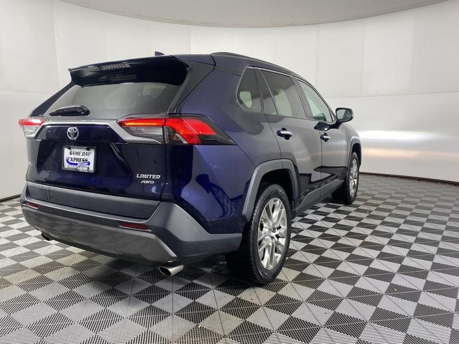 used 2019 Toyota RAV4 car, priced at $26,961