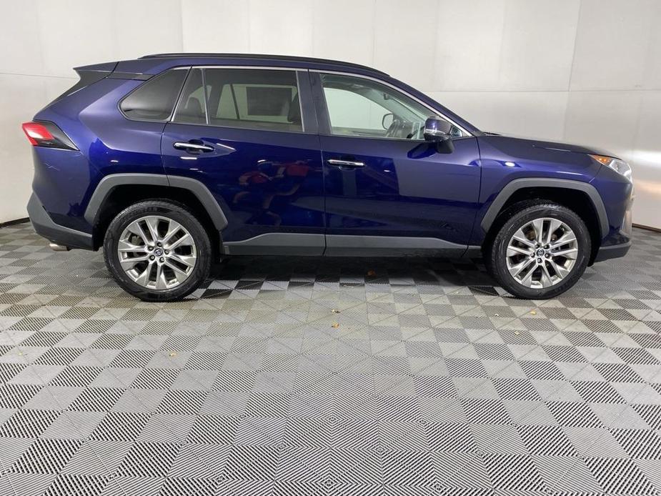 used 2019 Toyota RAV4 car, priced at $26,961