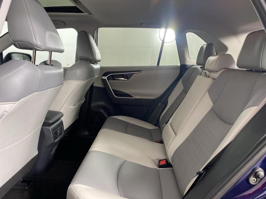 used 2019 Toyota RAV4 car, priced at $26,961