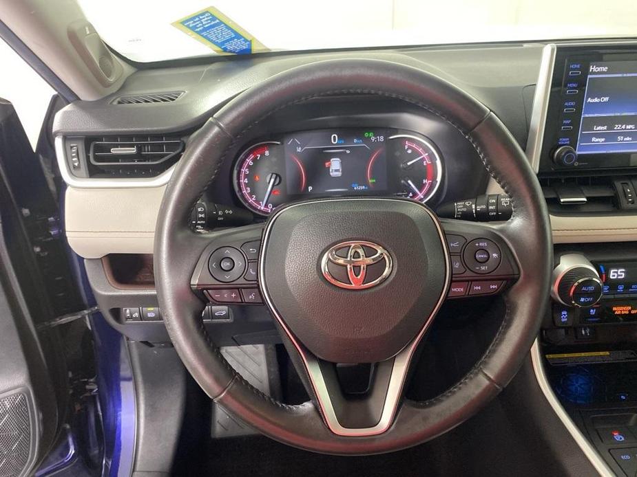 used 2019 Toyota RAV4 car, priced at $26,961