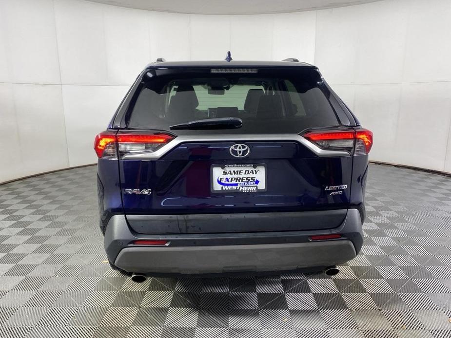 used 2019 Toyota RAV4 car, priced at $26,961