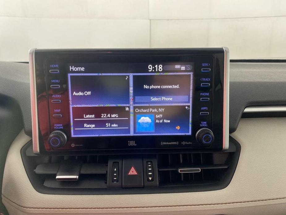 used 2019 Toyota RAV4 car, priced at $26,961