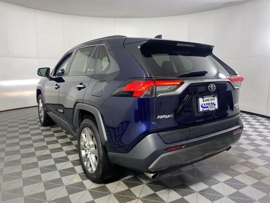 used 2019 Toyota RAV4 car, priced at $26,961