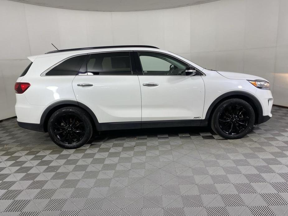 used 2019 Kia Sorento car, priced at $18,660