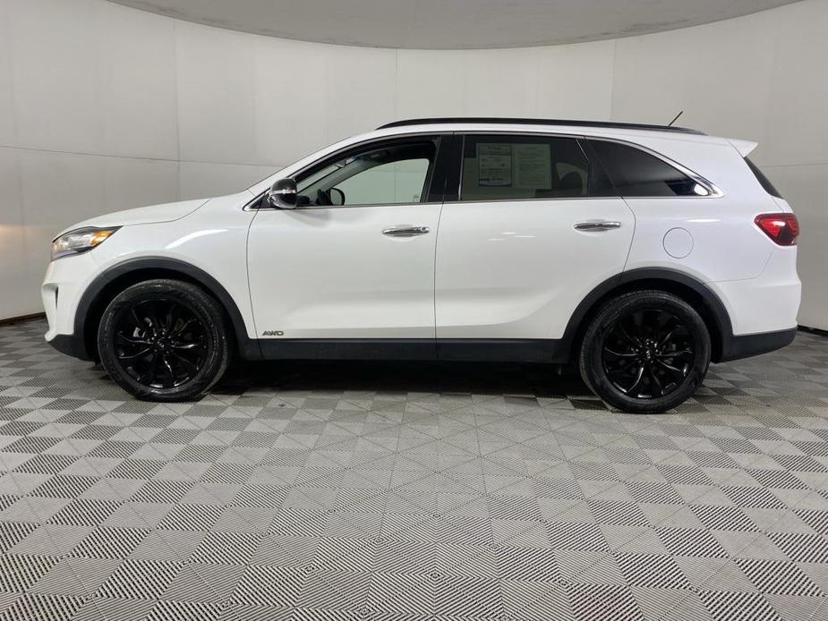 used 2019 Kia Sorento car, priced at $18,660