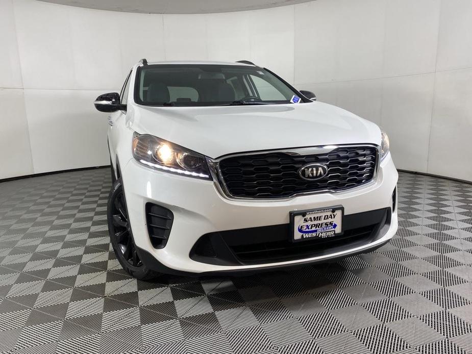 used 2019 Kia Sorento car, priced at $18,660