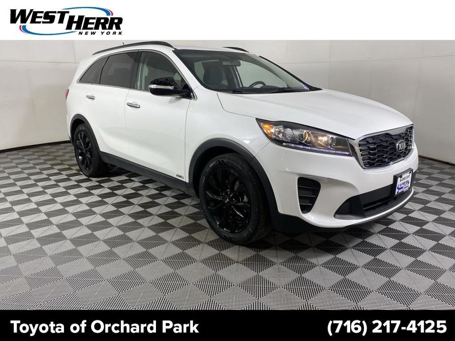 used 2019 Kia Sorento car, priced at $18,660