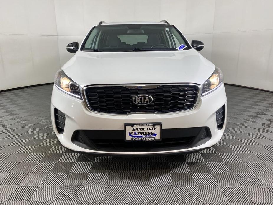 used 2019 Kia Sorento car, priced at $18,660