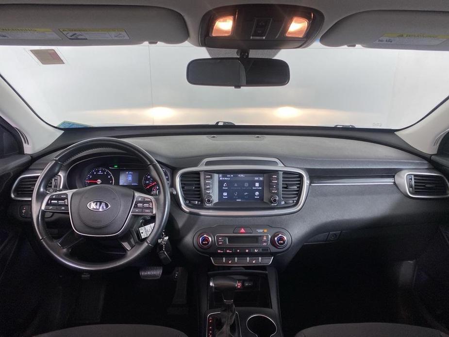 used 2019 Kia Sorento car, priced at $18,660