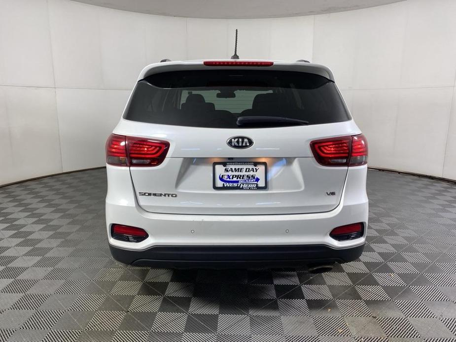 used 2019 Kia Sorento car, priced at $18,660