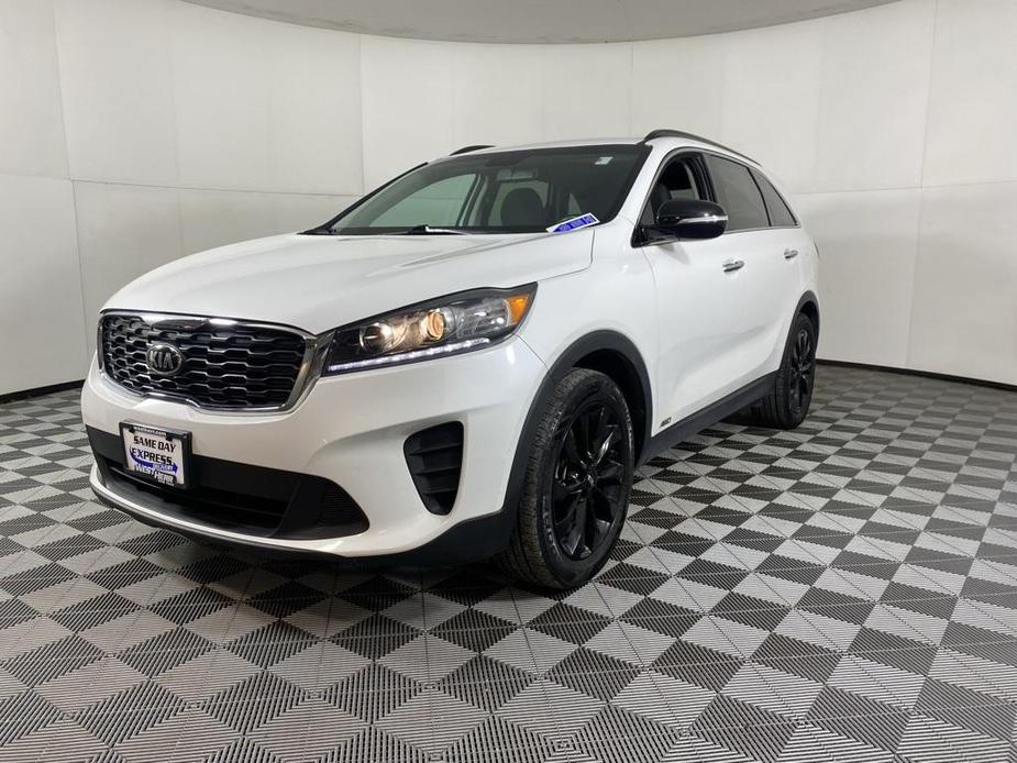 used 2019 Kia Sorento car, priced at $18,660