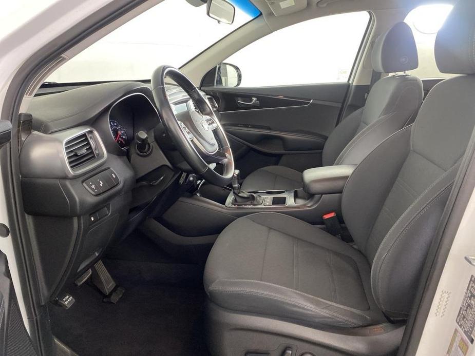 used 2019 Kia Sorento car, priced at $18,660