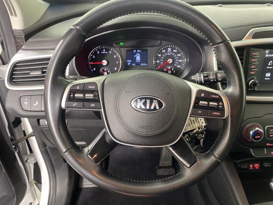 used 2019 Kia Sorento car, priced at $18,660