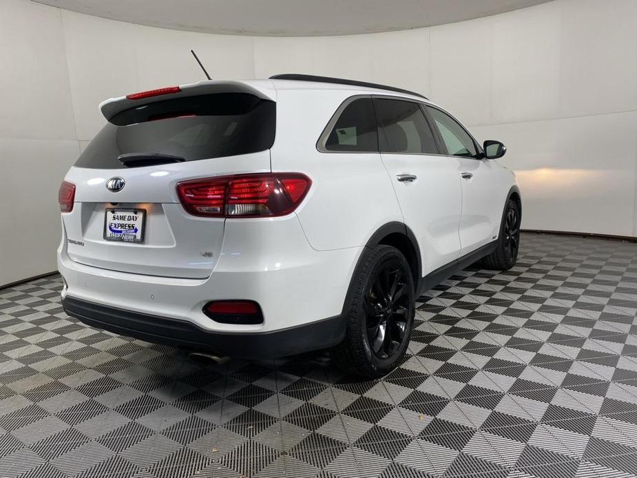 used 2019 Kia Sorento car, priced at $18,660