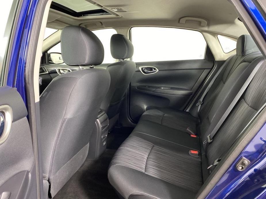 used 2018 Nissan Sentra car, priced at $12,573