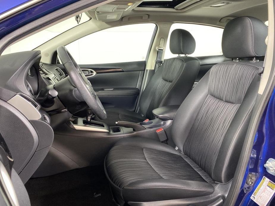 used 2018 Nissan Sentra car, priced at $12,573