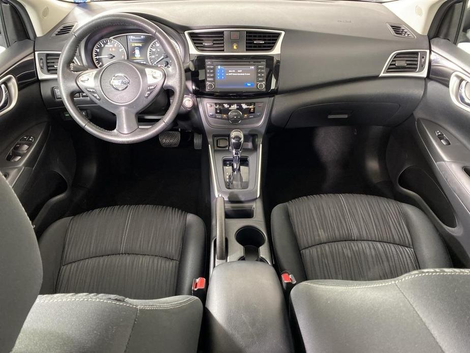 used 2018 Nissan Sentra car, priced at $12,573