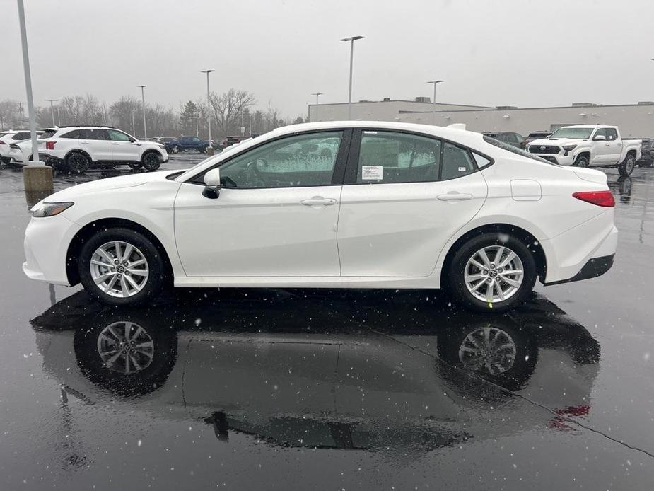 new 2025 Toyota Camry car, priced at $31,459