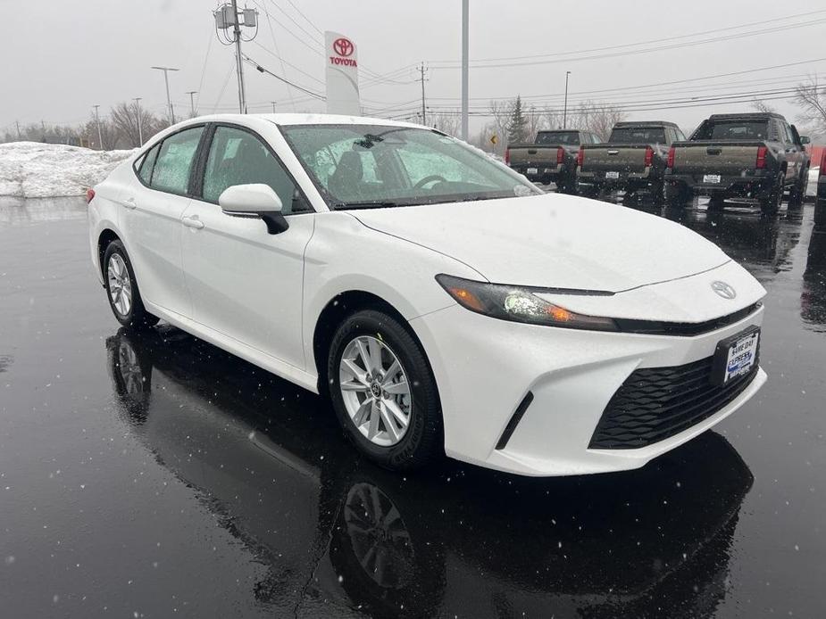 new 2025 Toyota Camry car, priced at $31,459