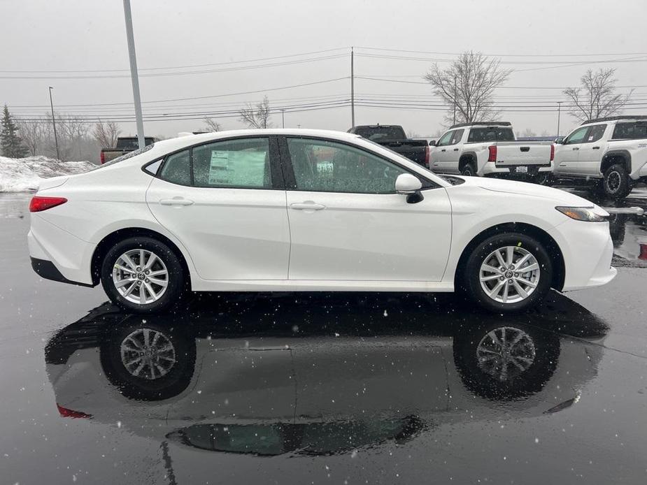 new 2025 Toyota Camry car, priced at $31,459