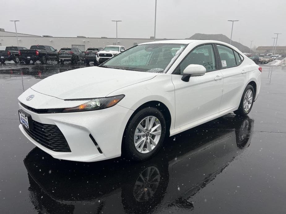 new 2025 Toyota Camry car, priced at $31,459