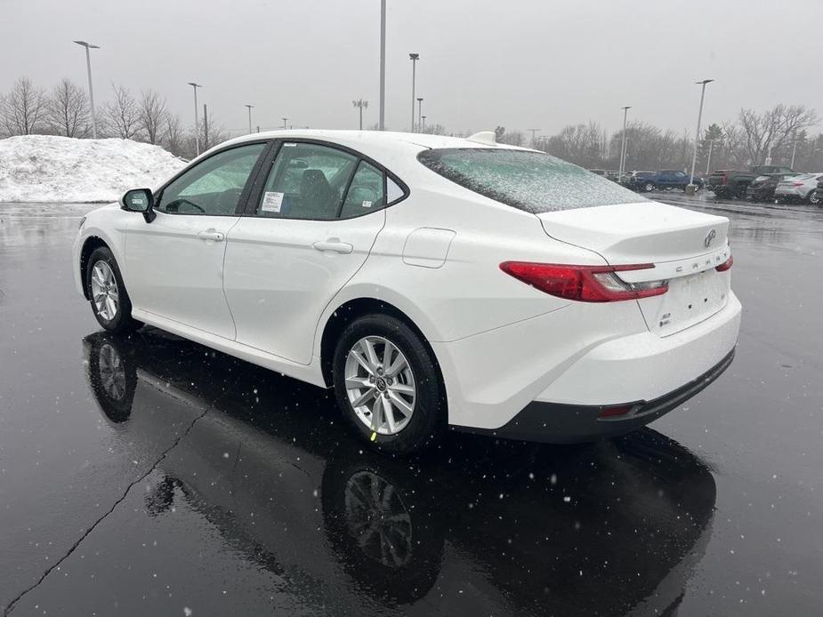 new 2025 Toyota Camry car, priced at $31,459