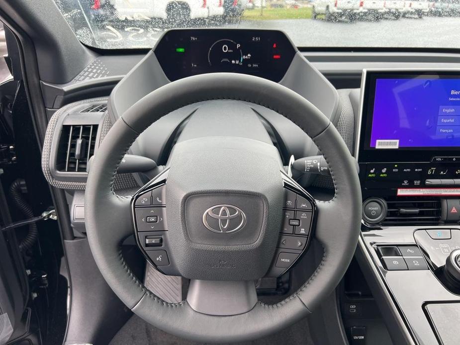 new 2024 Toyota bZ4X car, priced at $46,174