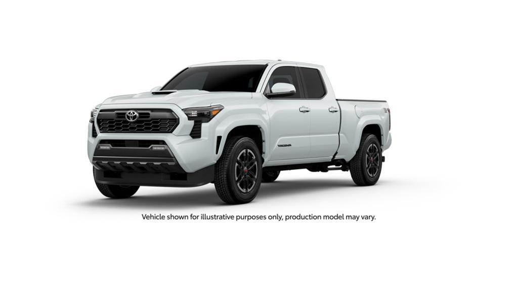 new 2024 Toyota Tacoma car, priced at $57,188