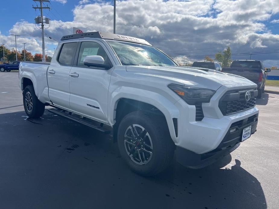 new 2024 Toyota Tacoma car, priced at $57,188