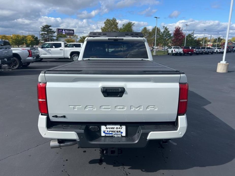 new 2024 Toyota Tacoma car, priced at $57,188