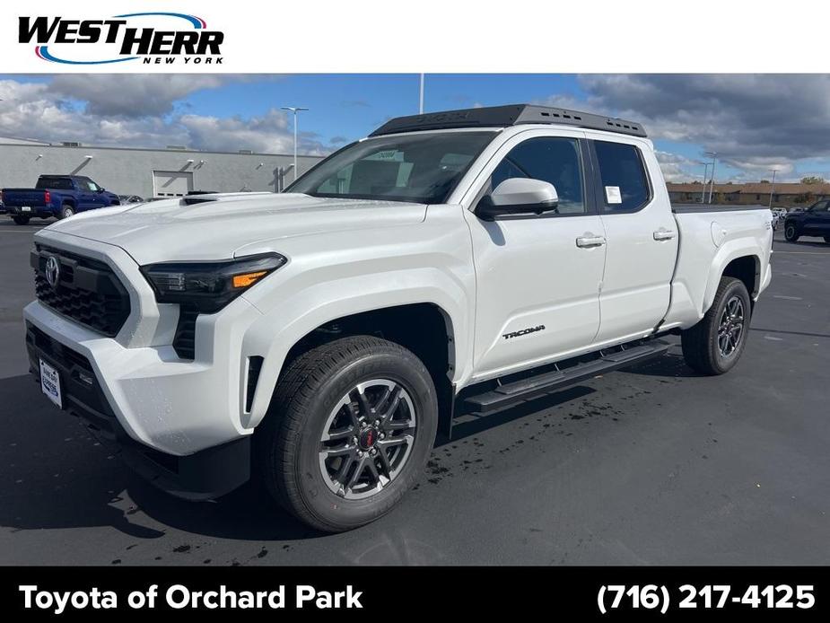 new 2024 Toyota Tacoma car, priced at $57,188