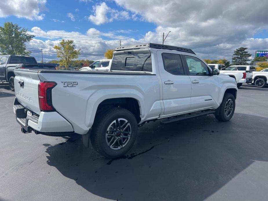 new 2024 Toyota Tacoma car, priced at $57,188