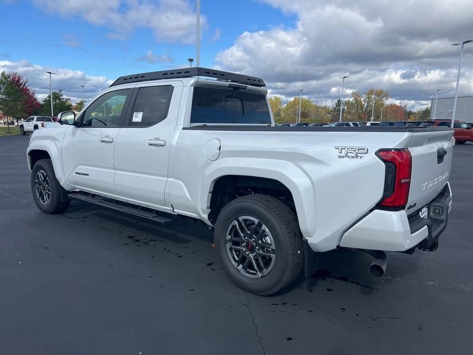 new 2024 Toyota Tacoma car, priced at $57,188