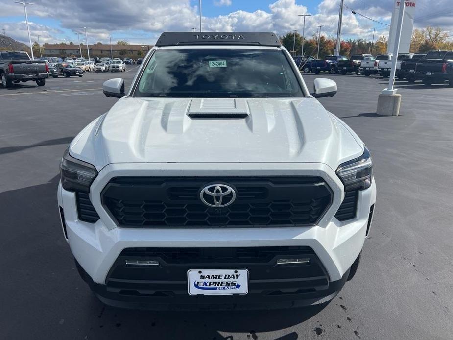 new 2024 Toyota Tacoma car, priced at $57,188