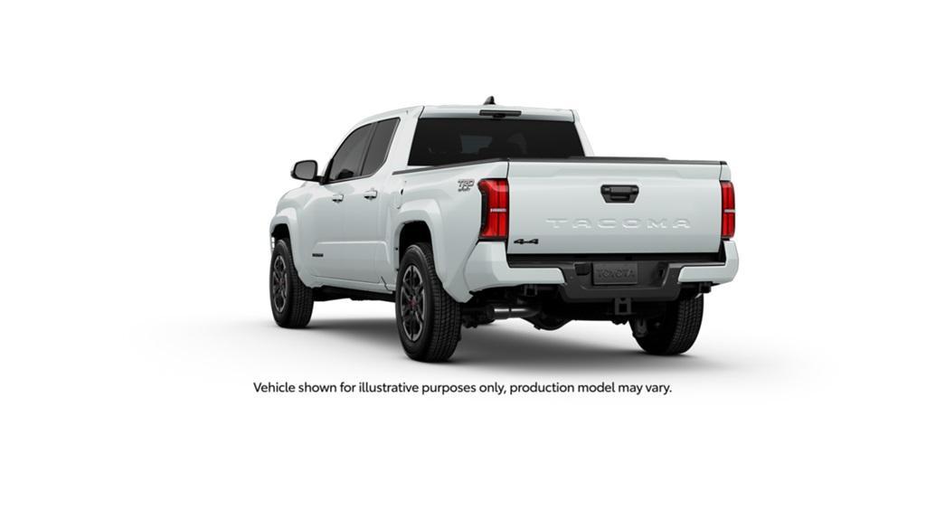 new 2024 Toyota Tacoma car, priced at $57,188