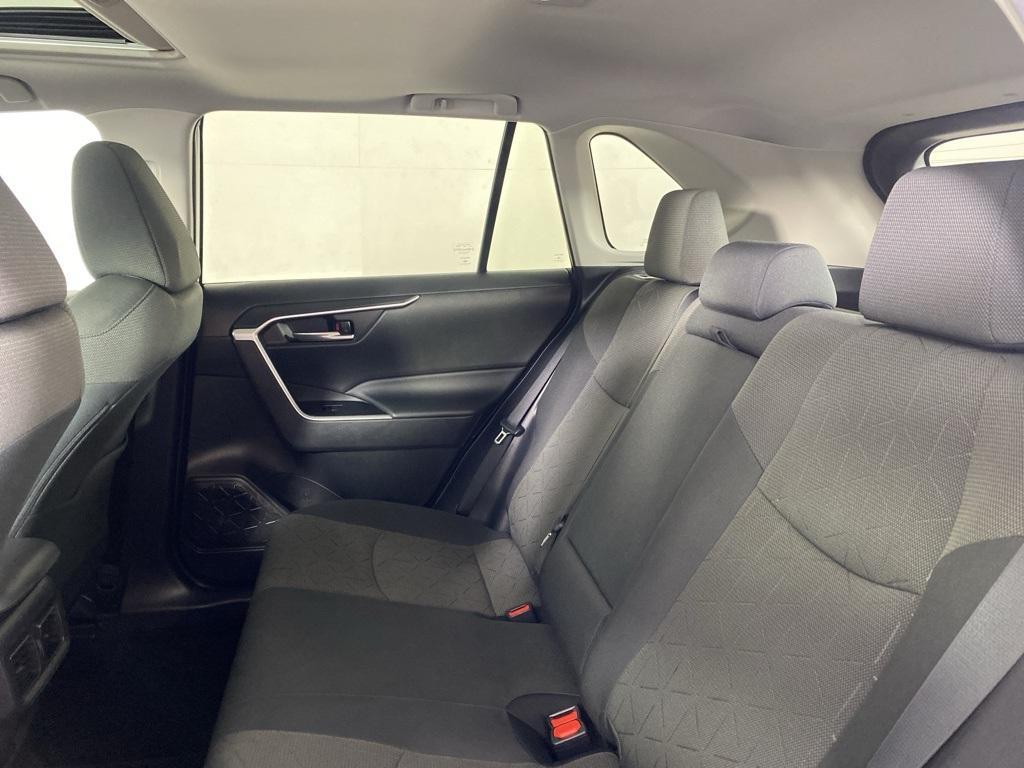 used 2021 Toyota RAV4 car, priced at $27,648