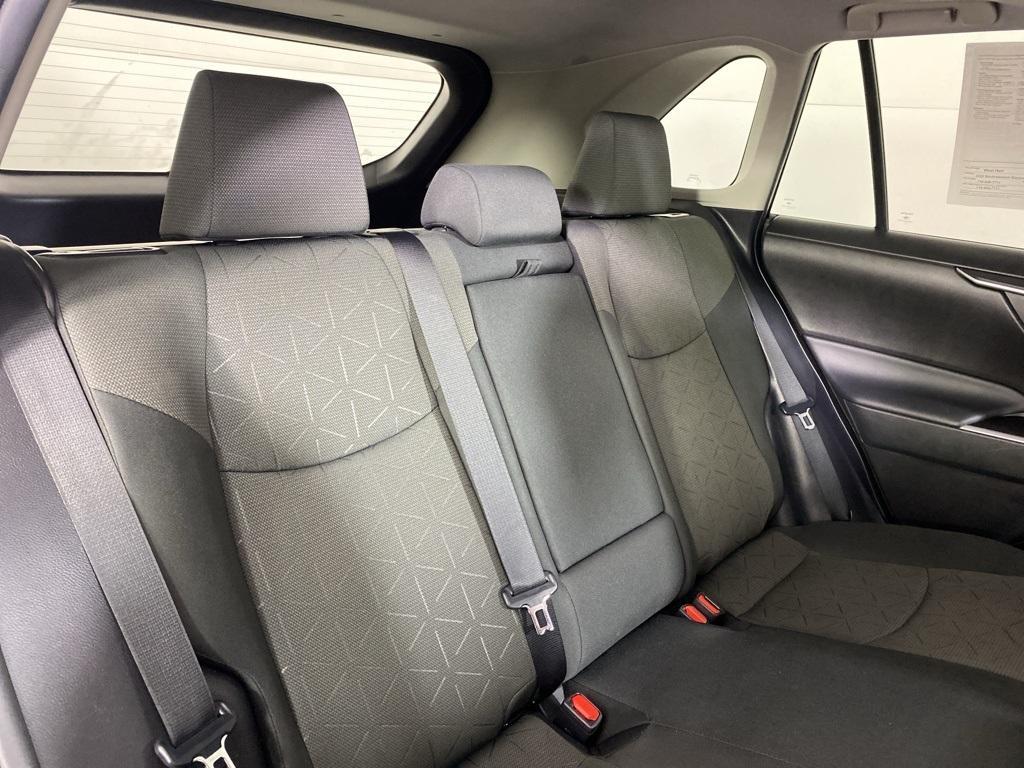 used 2021 Toyota RAV4 car, priced at $27,648