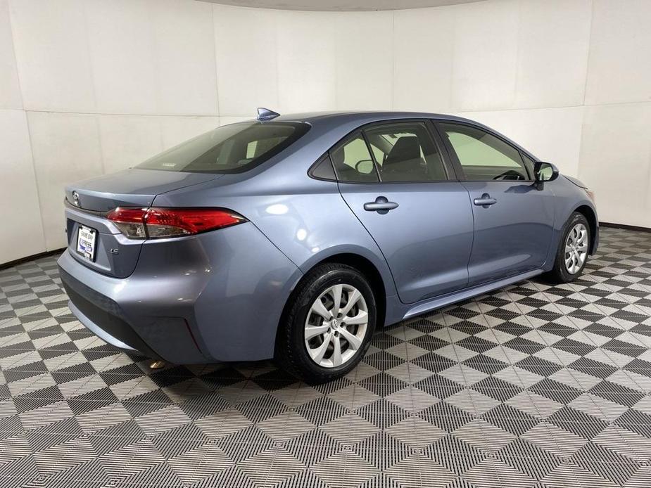 used 2020 Toyota Corolla car, priced at $20,531