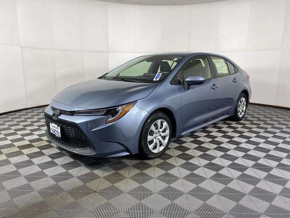 used 2020 Toyota Corolla car, priced at $20,531