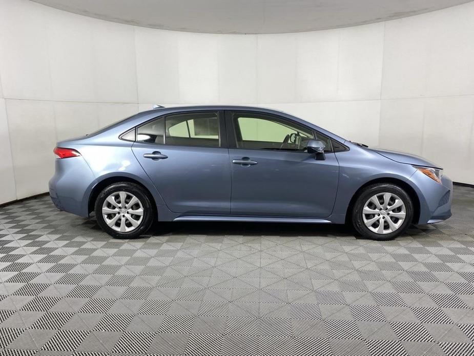 used 2020 Toyota Corolla car, priced at $20,531