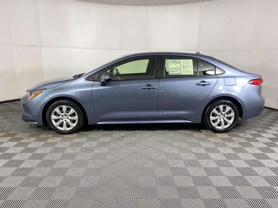 used 2020 Toyota Corolla car, priced at $20,531