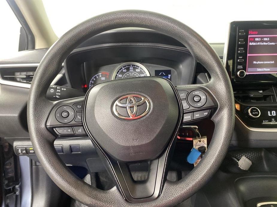 used 2020 Toyota Corolla car, priced at $20,531