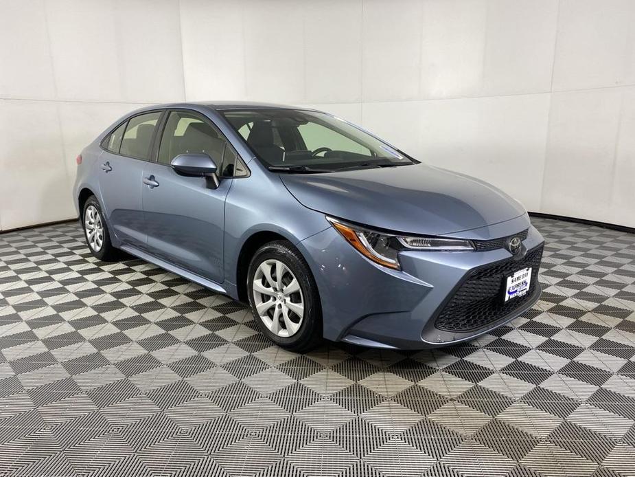 used 2020 Toyota Corolla car, priced at $20,531