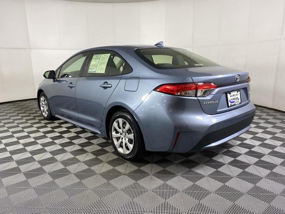 used 2020 Toyota Corolla car, priced at $20,531