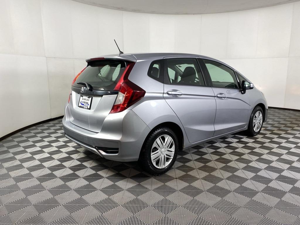 used 2018 Honda Fit car, priced at $16,747