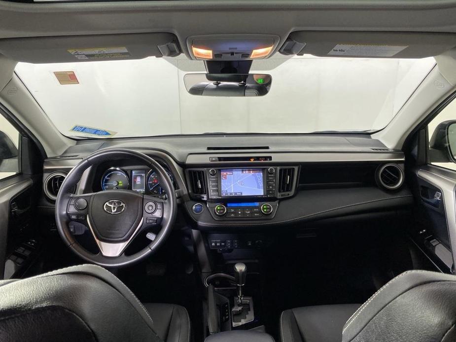 used 2018 Toyota RAV4 Hybrid car, priced at $25,949