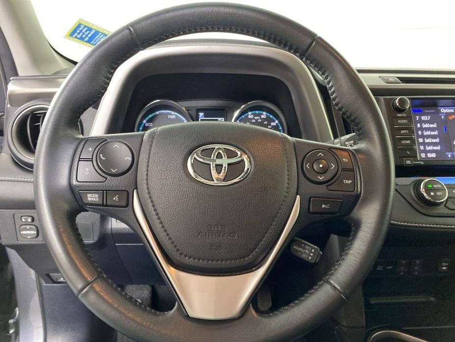 used 2018 Toyota RAV4 Hybrid car, priced at $25,949