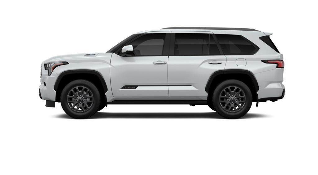 new 2025 Toyota Sequoia car, priced at $86,413