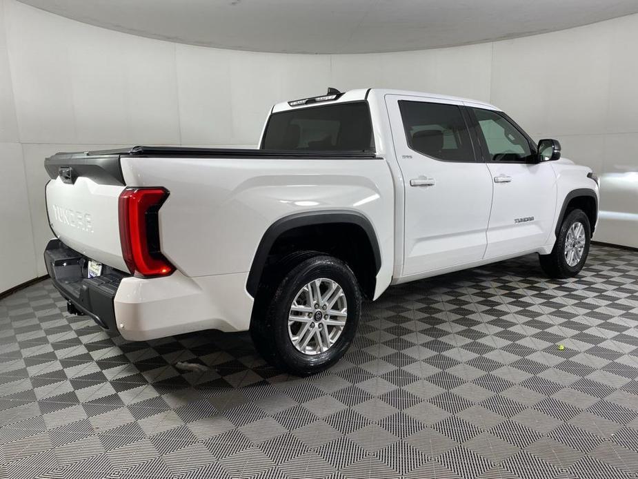 used 2023 Toyota Tundra car, priced at $44,919