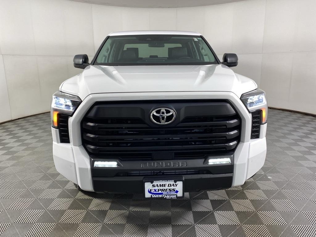 used 2023 Toyota Tundra car, priced at $44,919